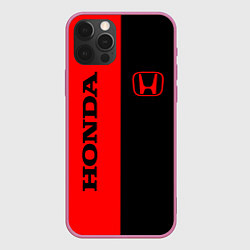 Чехол iPhone 12 Pro HONDA