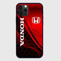 Чехол iPhone 12 Pro HONDA