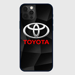 Чехол iPhone 12 Pro TOYOTA