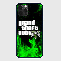 Чехол iPhone 12 Pro GTA 5