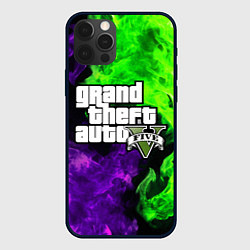 Чехол iPhone 12 Pro GTA 5