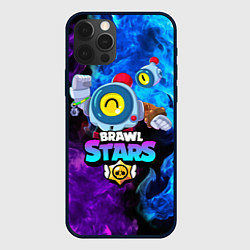 Чехол iPhone 12 Pro BRAWL STARS NANI