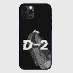 Чехол iPhone 12 Pro Agust D D-2 by BTS