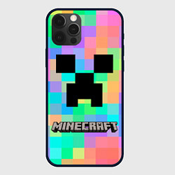 Чехол iPhone 12 Pro Minecraft