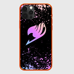 Чехол iPhone 12 Pro Fairy Tail