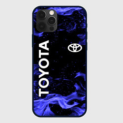 Чехол iPhone 12 Pro TOYOTA