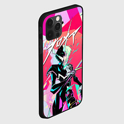 Чехол для iPhone 12 Pro PROMARE, цвет: 3D-черный — фото 2