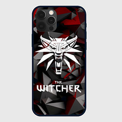 Чехол iPhone 12 Pro The Witcher