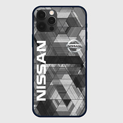 Чехол iPhone 12 Pro NISSAN