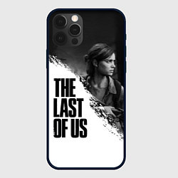 Чехол iPhone 12 Pro THE LAST OF US 2