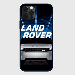 Чехол iPhone 12 Pro LAND ROVER