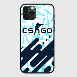 Чехол iPhone 12 Pro CS GO КС ГО