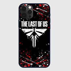 Чехол iPhone 12 Pro The last of us part 2 tlou2