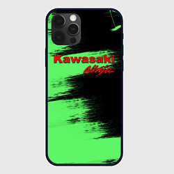 Чехол iPhone 12 Pro Kawasaki