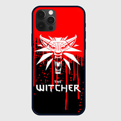 Чехол iPhone 12 Pro The Witcher