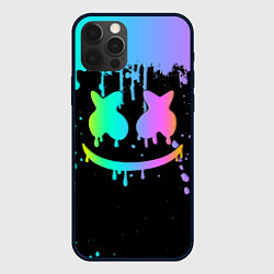 Чехол iPhone 12 Pro MARSHMELLO