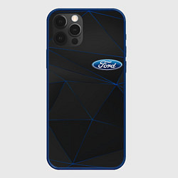 Чехол iPhone 12 Pro FORD