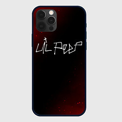 Чехол iPhone 12 Pro LIL PEEP ЛИЛ ПИП