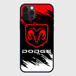 Чехол iPhone 12 Pro DODGE