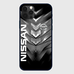 Чехол iPhone 12 Pro NISSAN