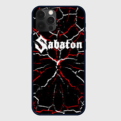 Чехол iPhone 12 Pro Sabaton