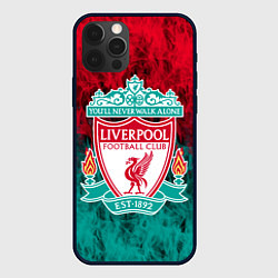 Чехол iPhone 12 Pro LIVERPOOL