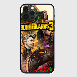Чехол iPhone 12 Pro Borderlands 3