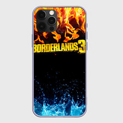 Чехол iPhone 12 Pro Borderlands 3
