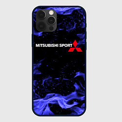 Чехол iPhone 12 Pro MITSUBISHI