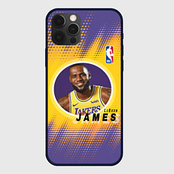 Чехол iPhone 12 Pro LeBron James