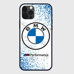 Чехол iPhone 12 Pro BMW БМВ