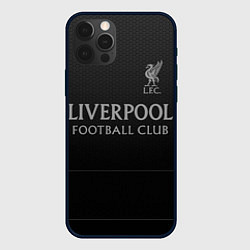 Чехол iPhone 12 Pro LIVERPOOL