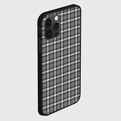 Чехол для iPhone 12 Pro Classic, цвет: 3D-черный — фото 2
