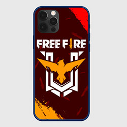 Чехол iPhone 12 Pro FREE FIRE ФРИ ФАЕР