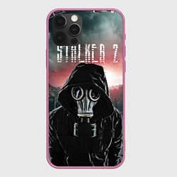 Чехол iPhone 12 Pro Stalker 2 Зона