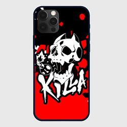 Чехол iPhone 12 Pro KILLA