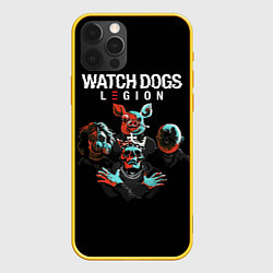 Чехол iPhone 12 Pro Watch Dogs Legion