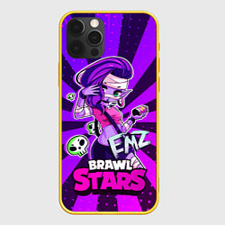 Чехол iPhone 12 Pro Emz Brawl stars ЭМЗ