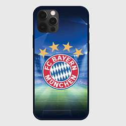 Чехол iPhone 12 Pro Бавария Мюнхен
