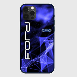 Чехол iPhone 12 Pro FORD