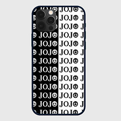 Чехол iPhone 12 Pro JoJo Bizarre Adventure