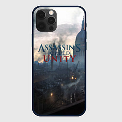 Чехол iPhone 12 Pro Assassin’s Creed Unity