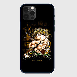 Чехол iPhone 12 Pro JoJo Bizarre Adventure