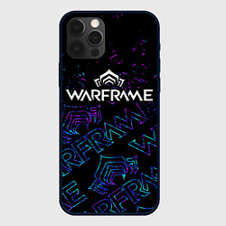 Чехол iPhone 12 Pro WARFRAME ВАРФРЕЙМ