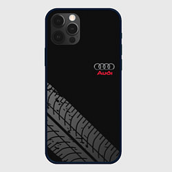 Чехол iPhone 12 Pro AUDI