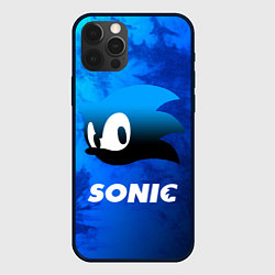 Чехол iPhone 12 Pro СОНИК SONIC