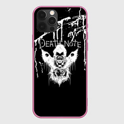 Чехол iPhone 12 Pro Death Note