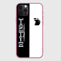 Чехол iPhone 12 Pro Death Note