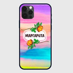 Чехол iPhone 12 Pro Маргарита