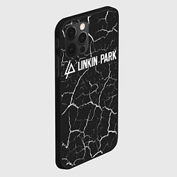 Чехол для iPhone 12 Pro LINKIN PARK ЛИНКИН ПАРК, цвет: 3D-черный — фото 2